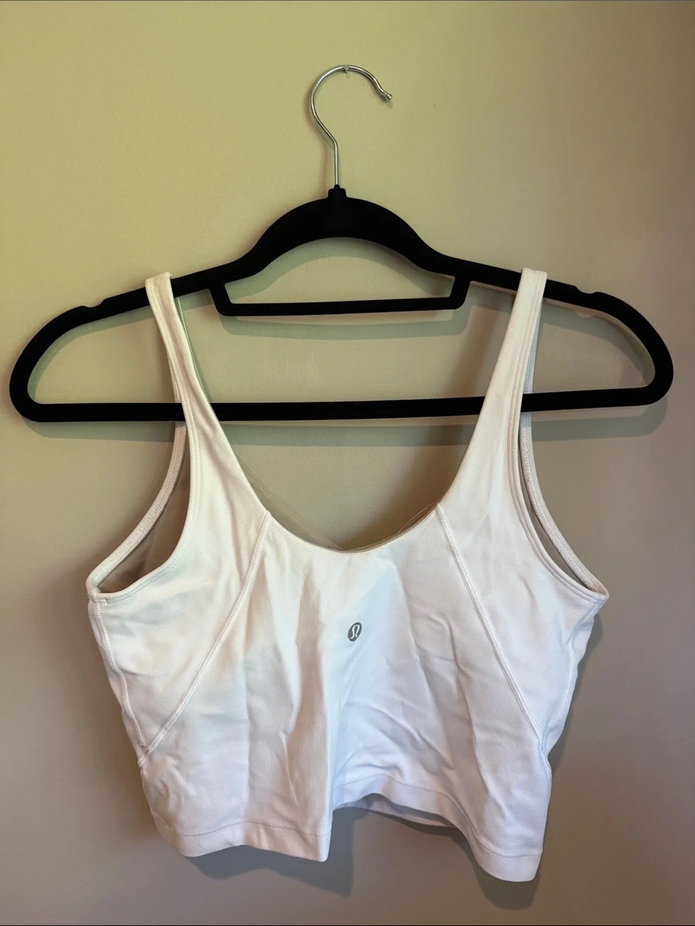 lululemon athletica White Align Tank